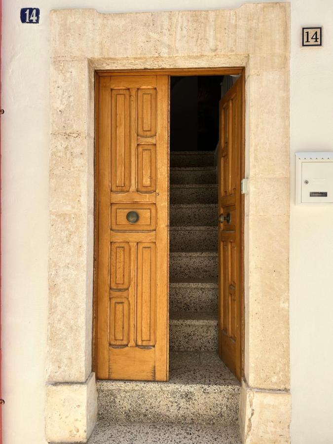 マルティナ・フランカCasa Angioinaアパートメント エクステリア 写真