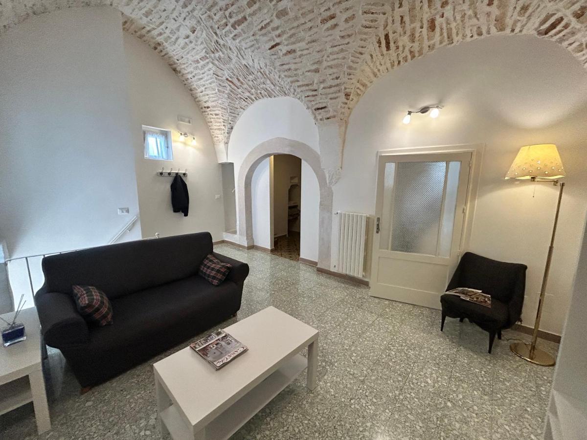 マルティナ・フランカCasa Angioinaアパートメント エクステリア 写真