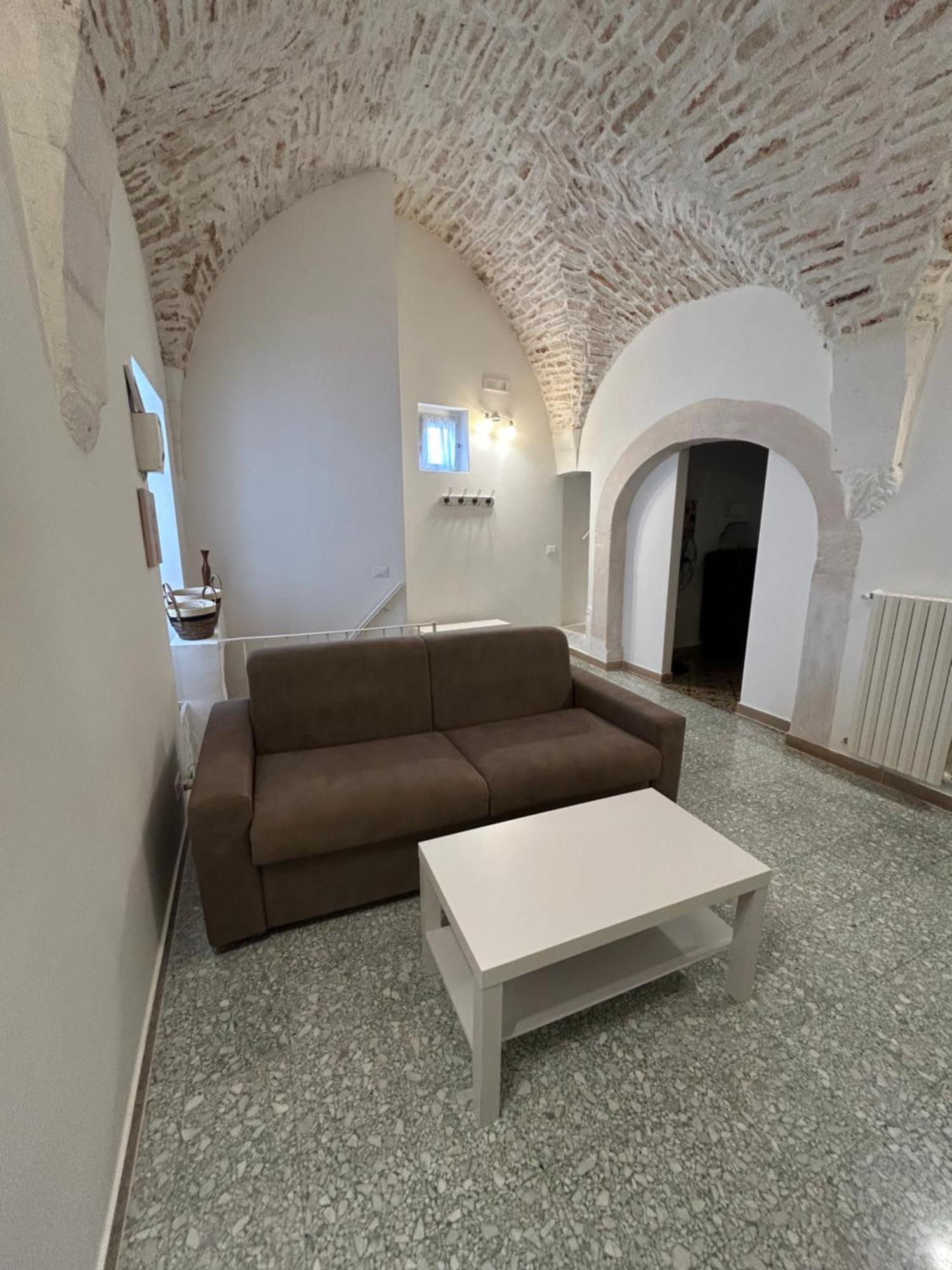 マルティナ・フランカCasa Angioinaアパートメント エクステリア 写真